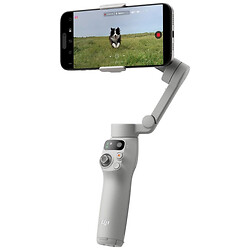 Монопод-стабілізатор DJI Osmo Mobile 7, Сірий