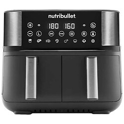 Мультипіч Nutribullet NBA081B, Чорний