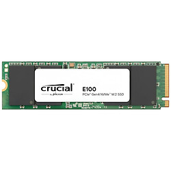 SSD диск Crucial E100, 1 Тб.