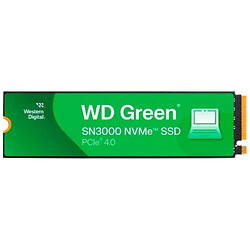 SSD диск WD Green SN3000 G4, 1 Тб.