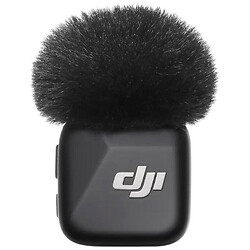 Передавач радіосистеми DJI Mic Mini Transmitter, Чорний