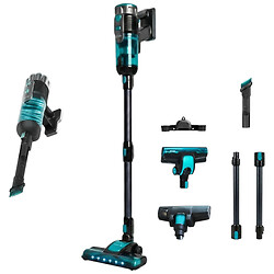 Пилосос Cecotec Conga 700 PowerHead, Бірюзовий