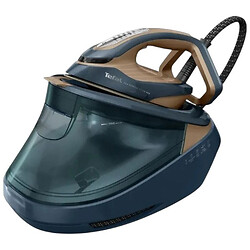 Утюг Tefal Pro Express Vision Max GV9920E0, Бирюзовый