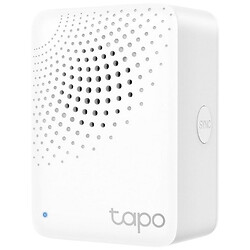 Розумний хаб із дзвінком TP-Link Tapo H100, Білий