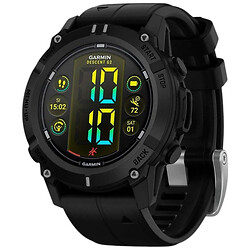 Розумний годинник Garmin Descent G2, Чорний