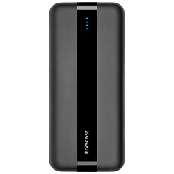 Портативная батарея (Power Bank) Rivacase Rivapower, 10000 mAh, Черный