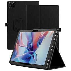 Чехол (книжка) Blackview Pad 60 Oscal, BeCover Slimbook, Черный