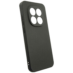 Чехол (накладка) Xiaomi Redmi Note 15 Pro, Dengos Carbon, Черный