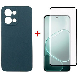 Чехол (накладка) OPPO A6 Pro 4G / A6 Pro 5G, Dengos Soft, Синий