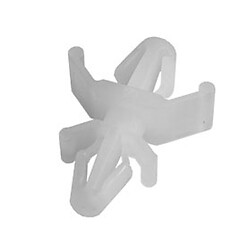 Стійка монтажна CS-0305 L=5мм пластикова з клямками