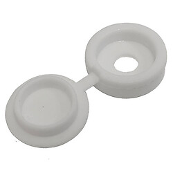 Пластикова кришка для гвинта SC-M5 White