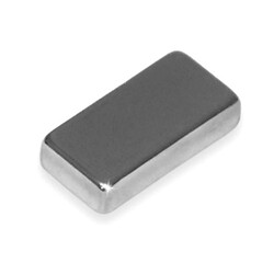 Неодимовый магнит прямоугольник L20*W10*H5, N38