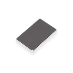 Неодимовый магнит прямоугольник L30*W20*H3, N38