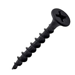 Шуруп для ГК 4.2х65мм по дереву потай PH черный