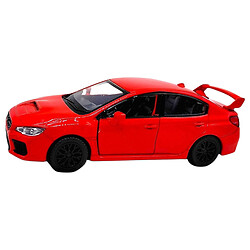 Автомодель "SUBARU WRX STI", Technodrive