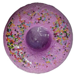 Бомбочка для ванни AquaShine Donat Don Pomegranate, 145г