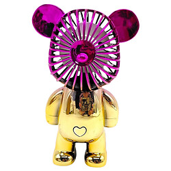 Мини-вентилятор на USB "Мишка", 14 см, Mic