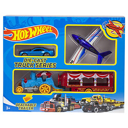 Машина "Hot Wheel DIE CAST TRUCK", Yg Toys