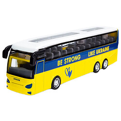 Модель "АВТОБУС ЕКСКУРСІЙНИЙ: УКРАЇНА", Technodrive