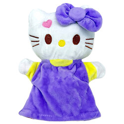 Мягкая игрушка-перчатка "Китти", 25см, Kidstoys