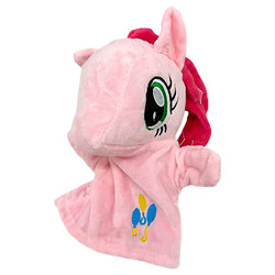Мягкая игрушка-перчатка "Пони", 23см, Kidstoys