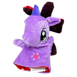 М'яка іграшка-рукавичка "Поні", 23см, Kidstoys
