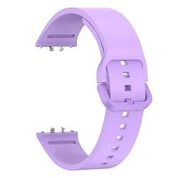 Ремешок Samsung Galaxy Fit 3, Silicone Band, Elegant Purple, Фиолетовый