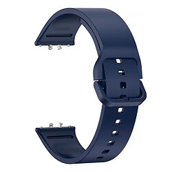 Ремешок Samsung Galaxy Fit 3, Silicone Band, Midnight Blue, Синий