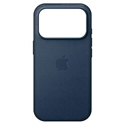 Чехол (накладка) Apple iPhone 17 Pro Max, TechWoven, MagSafe, Синий