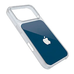 Чехол (накладка) Apple iPhone 17 Pro, Silicone Classic Case, MagSafe, Синий