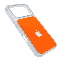Чехол (накладка) Apple iPhone 17 Pro, Silicone Classic Case, MagSafe, Оранжевый