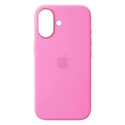 Чехол (накладка) Apple iPhone 17, Original Silicon Case, MagSafe, Electric Lavender, Лавандовый