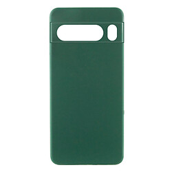 Чехол (накладка) Google Pixel 9 Pro XL, Lakshmi, Dark Green, Зеленый