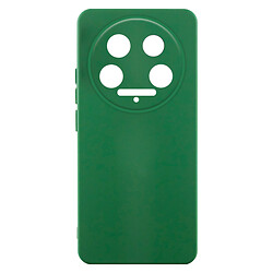 Чехол (накладка) Xiaomi 14 Ultra, Lakshmi, Dark Green, Зеленый
