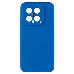 Чехол (накладка) Xiaomi 14, Lakshmi, Navy Blue, Синий