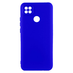 Чехол (накладка) Xiaomi Redmi 10a / Redmi 9C, Lakshmi, Iris, Синий