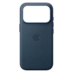 Чехол (накладка) Apple iPhone 17 Pro, TechWoven, MagSafe, Синий