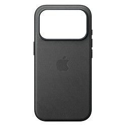 Чехол (накладка) Apple iPhone 17 Pro Max, TechWoven, MagSafe, Черный