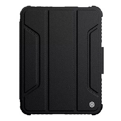 Чехол (книжка) Apple iPad Mini 6, Nillkin Bumper Pro, Sapphire Blue, Черный