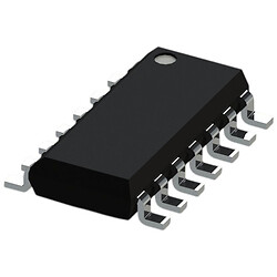 Микросхема 74HCT02D