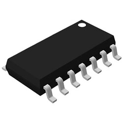 Микросхема CD4011BCM