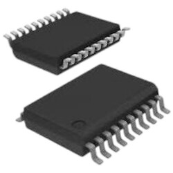 Микросхема CS4390KS