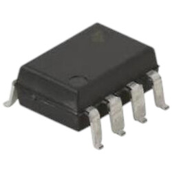 Микросхема HCPL2631 SMD
