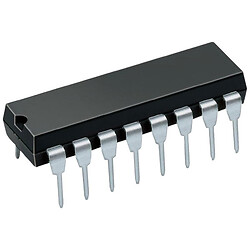 Мікросхема MC74F253N