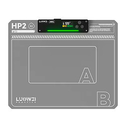 Нагревательный коврик LuoWei LW-HP2 AI