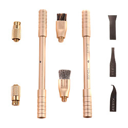 Набор скальпелей и щеток YCS-JGB