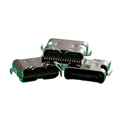 Разъем на зарядку Motorola XT2155 Moto E20 / XT2158 Moto E30 / XT2159 Moto E40 / XT2227 Moto E32, Nokia G10 / G11 / G20 / G21