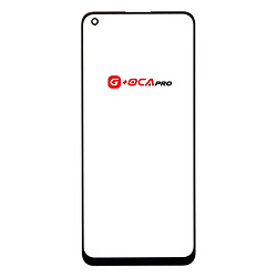 Скло OPPO Realme 7, Чорний