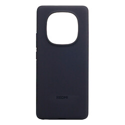Чохол (накладка) Xiaomi Redmi Note 15, Original Soft Case, Чорний