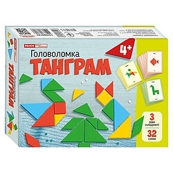 Головоломка "Танграм", Ранок